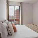 America By An Island Apartman *
