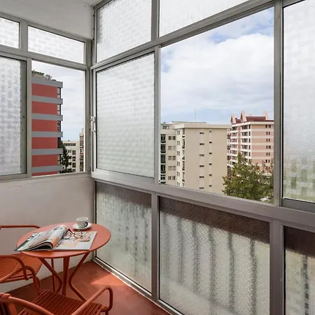 America By An Island Апартаменты Фуншал