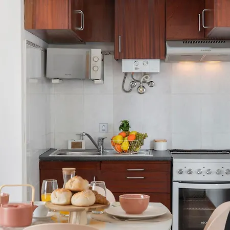 America By An Island Апартаменты Фуншал