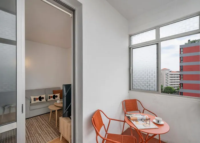 Apartamento America By An Island Funchal (Madeira)