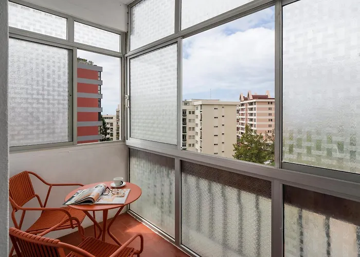 America By An Island Apartamento Funchal (Madeira)